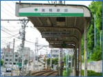 巣鴨新田駅