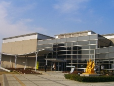 浦安市郷土博物館